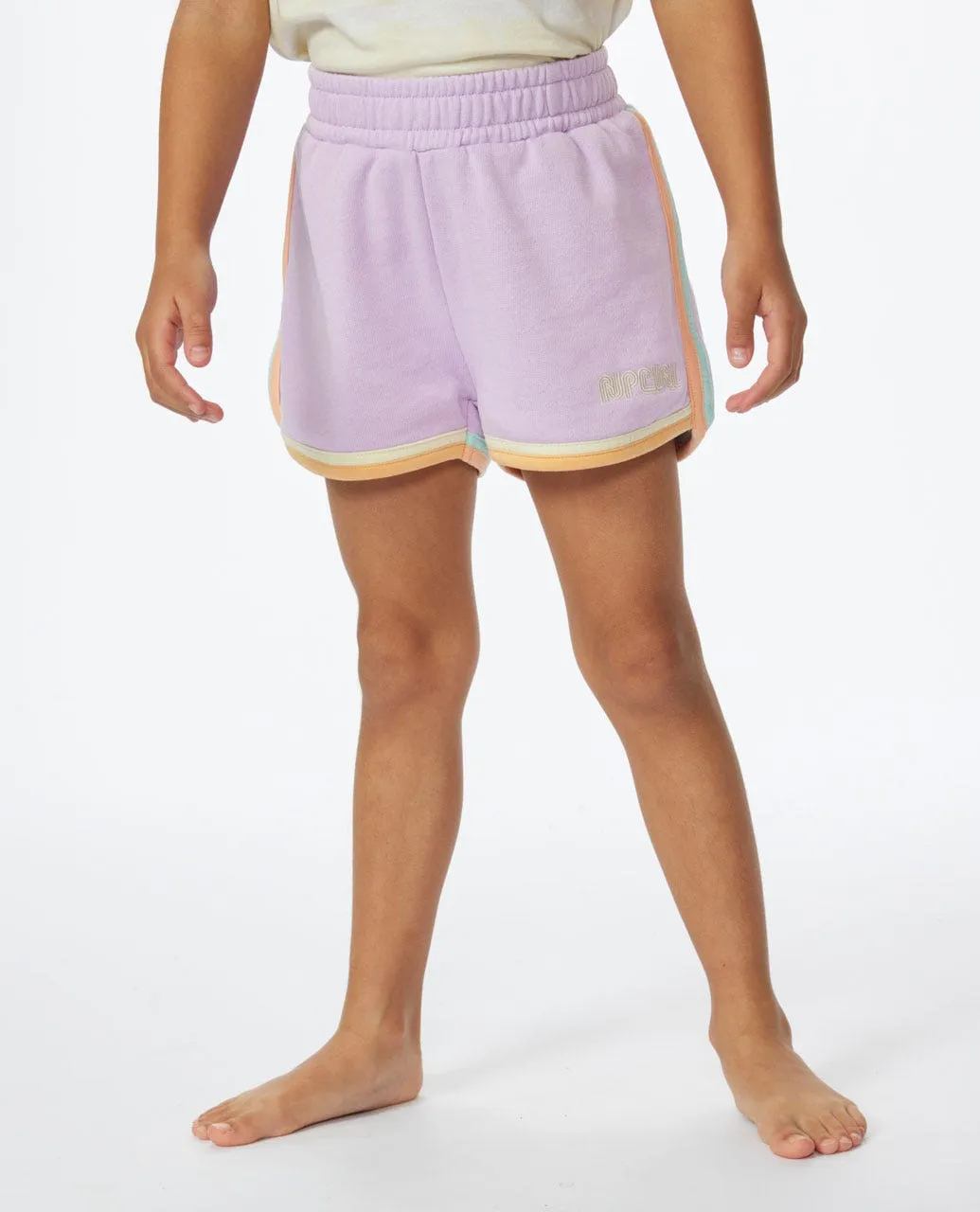 Surf Revival Fleece Short Girl