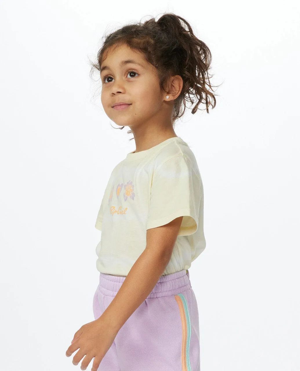 Surf Revival Fleece Short Girl