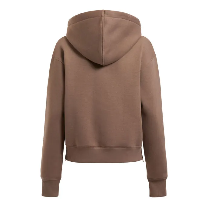 SWEATSHIRT HANNE  Woman Stone Taupe