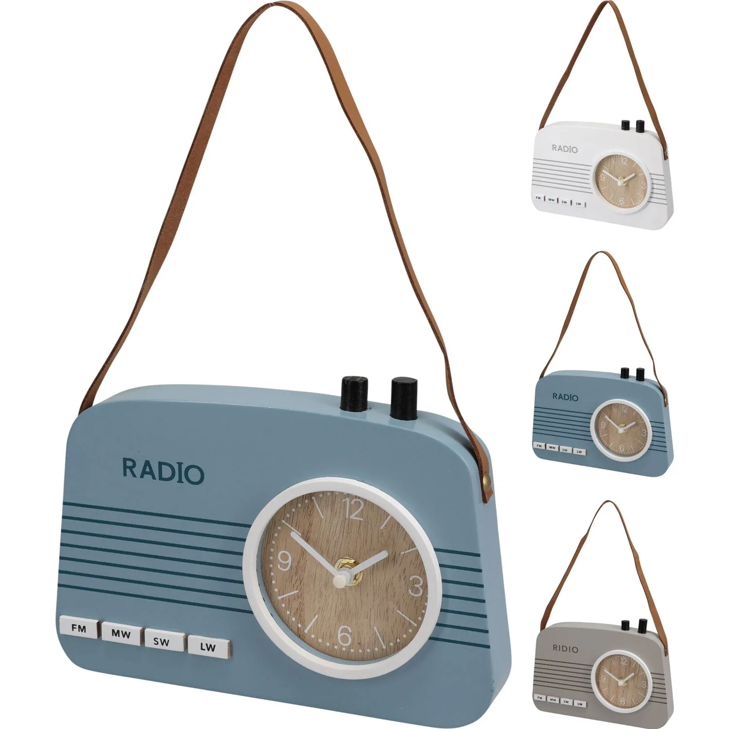 Table Clock Radio