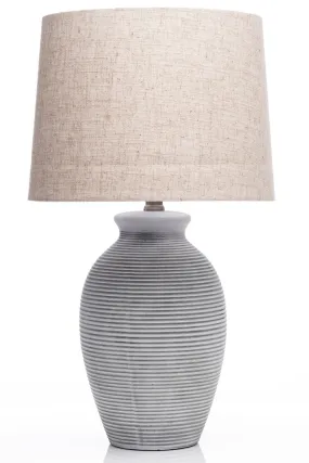 Table Lamp - Cream