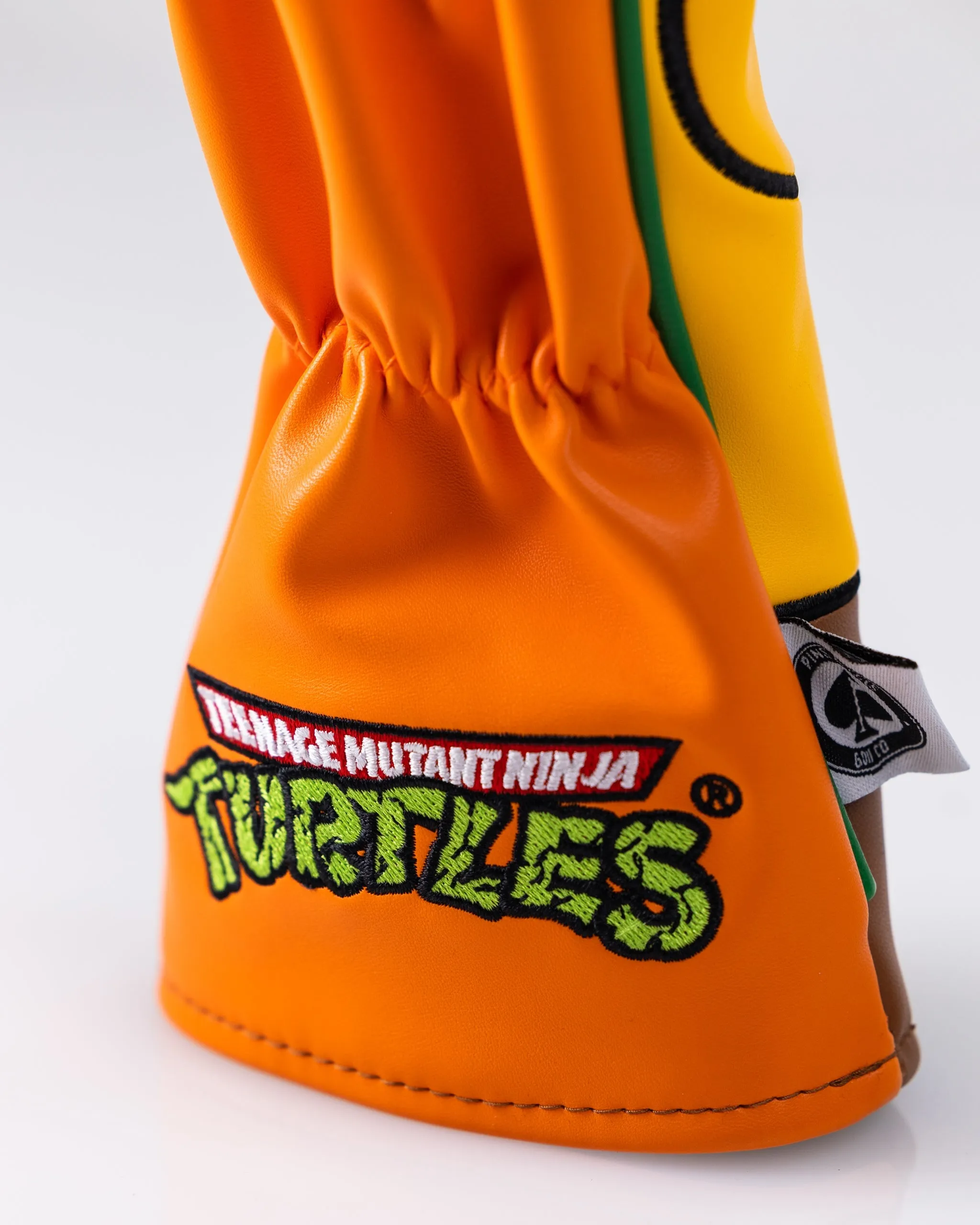 TMNT - Michelangelo Fairway Cover