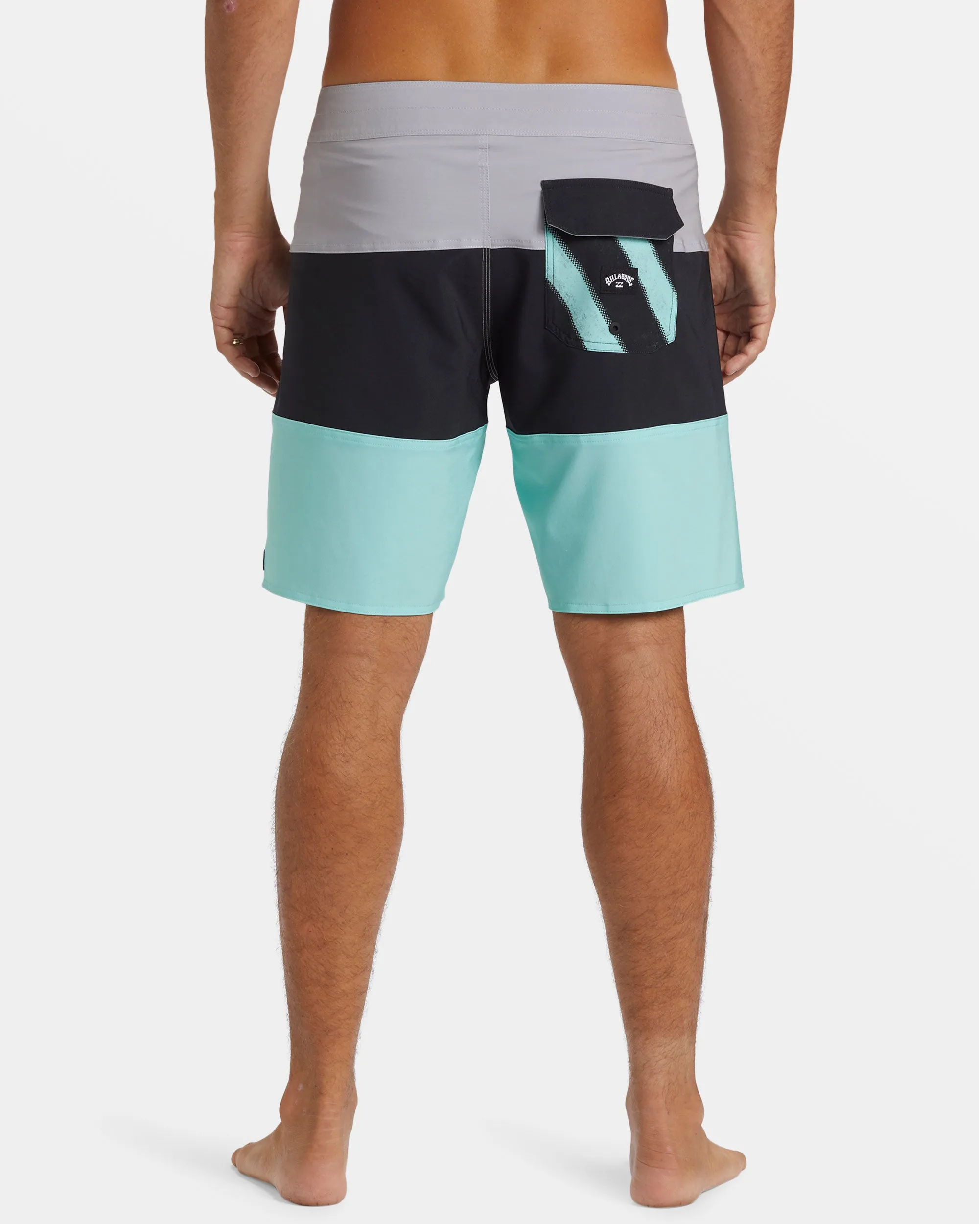 Tribong Pro 18 Boardshorts - Night