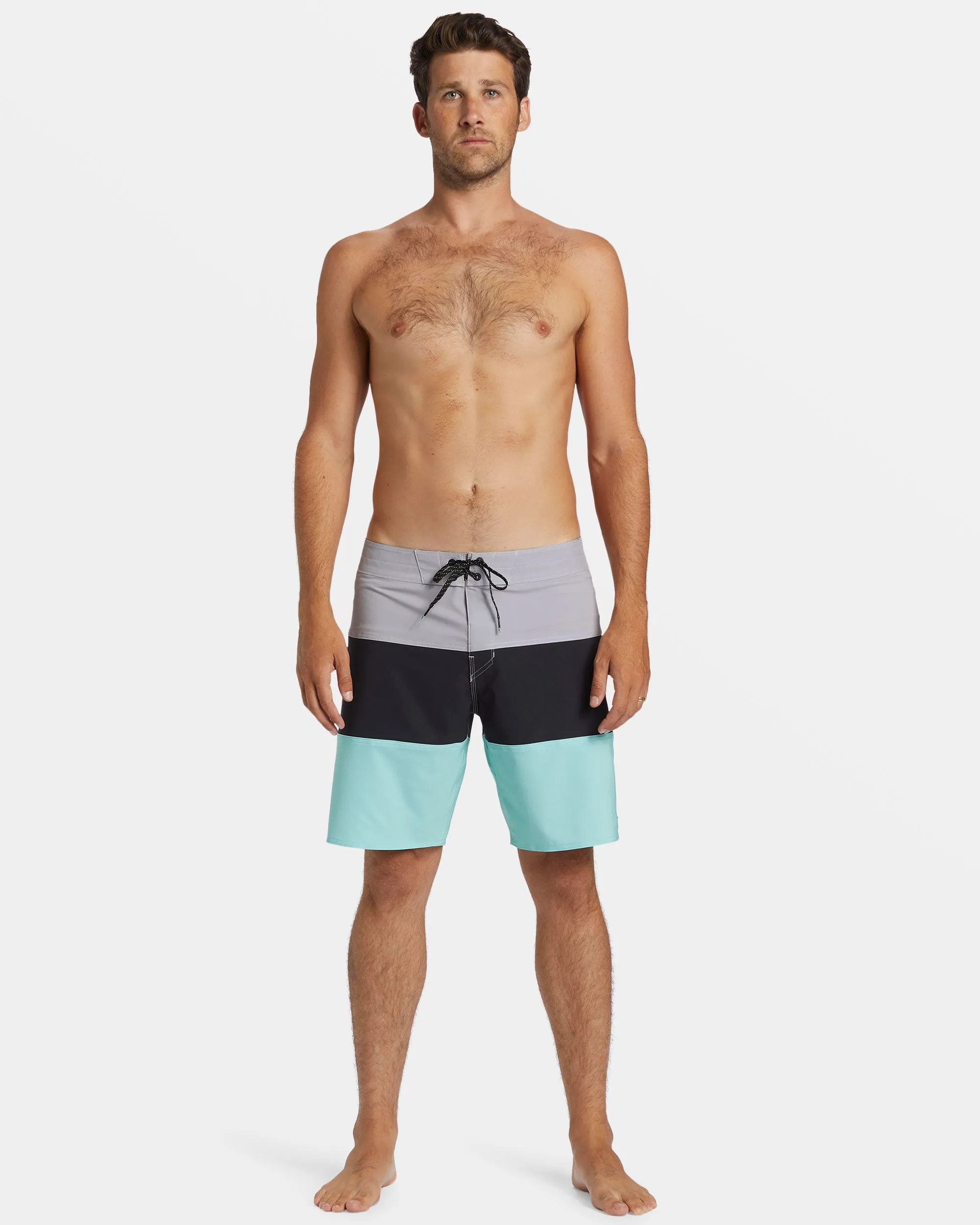 Tribong Pro 18 Boardshorts - Night