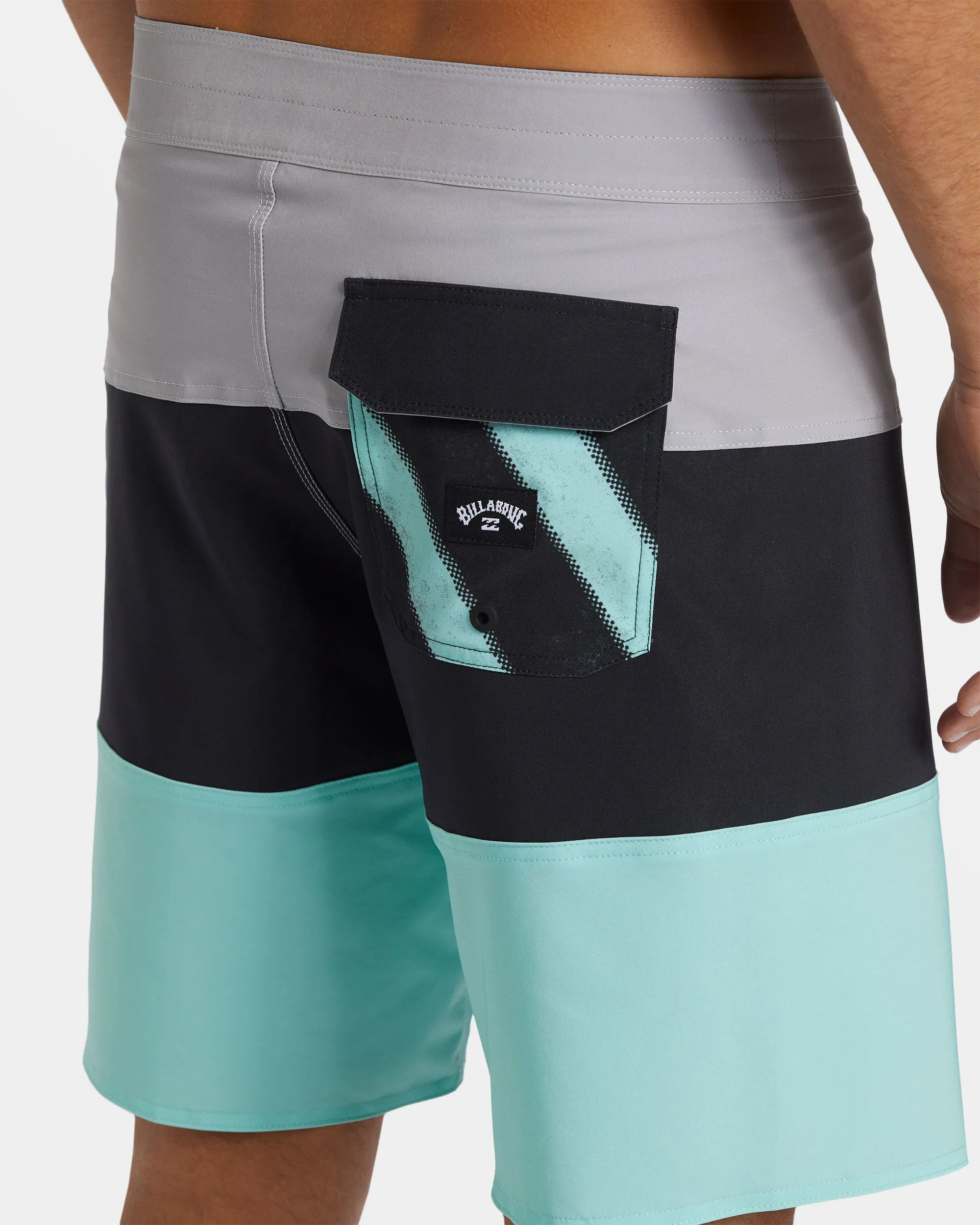 Tribong Pro 18 Boardshorts - Night