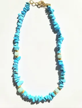 Turchese Turquoise Necklace