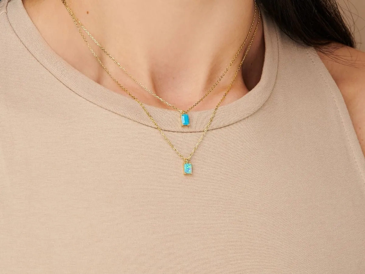 Turquoise Necklace