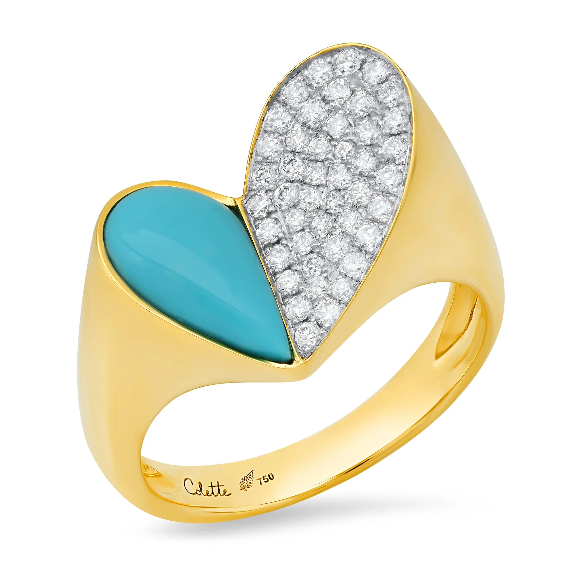 TURQUOISE RING