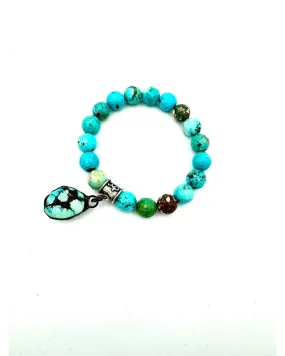 Turquoise Stone Bracelet