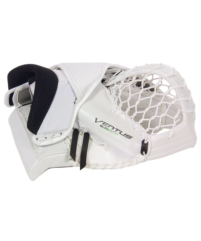 VAUGHN VENTUS SLR2 PRO ST SENIOR GOALIE CATCHER