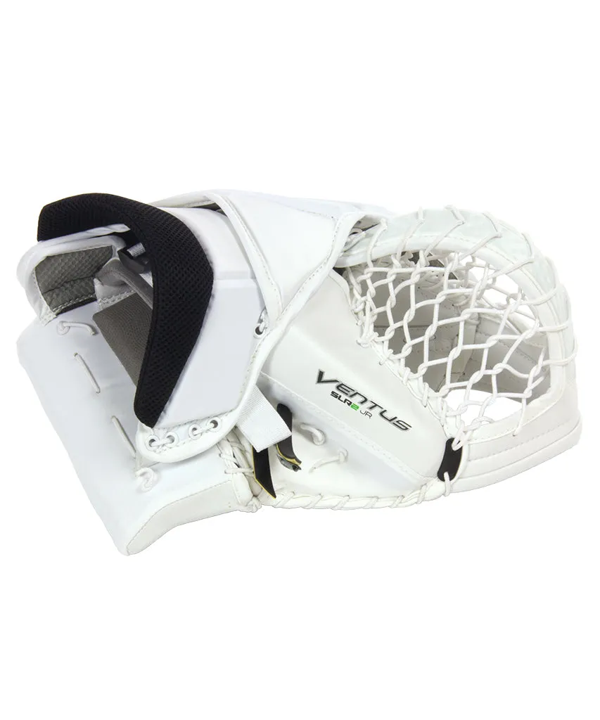 VAUGHN VENTUS SLR2 ST JUNIOR GOALIE CATCHER