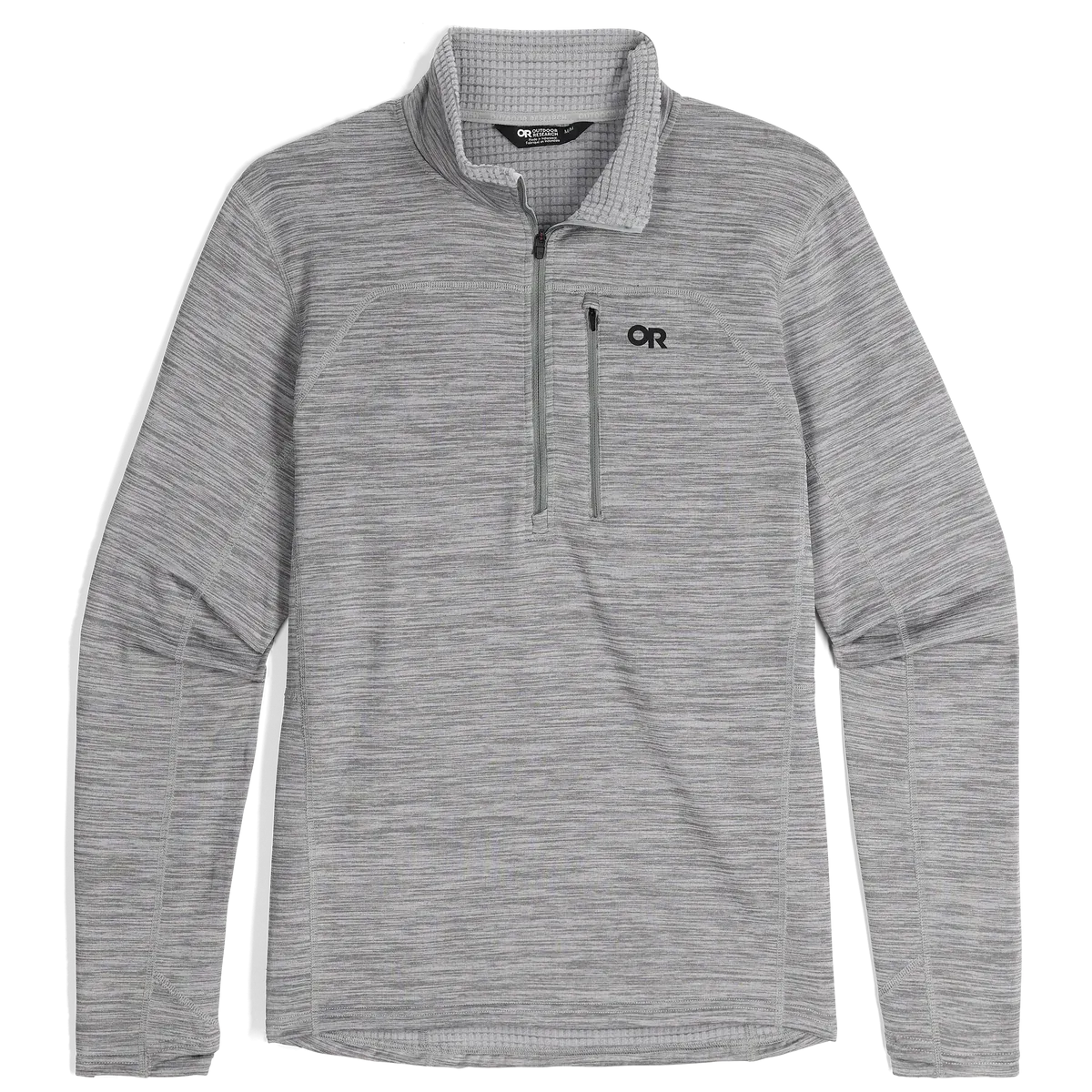 Vigor Grid Fleece Half Zip (Men's)