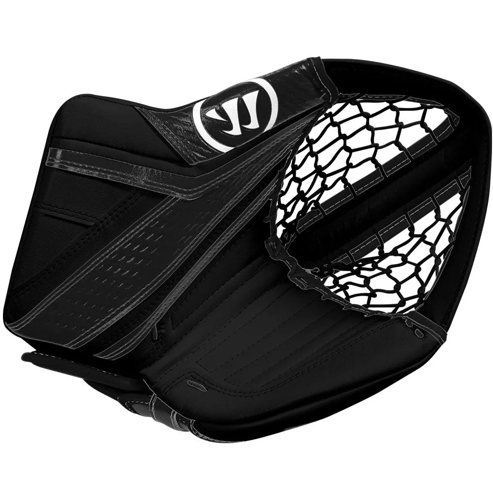 WARRIOR RITUAL G6 E+ INTERMEDIATE GOALIE CATCHER