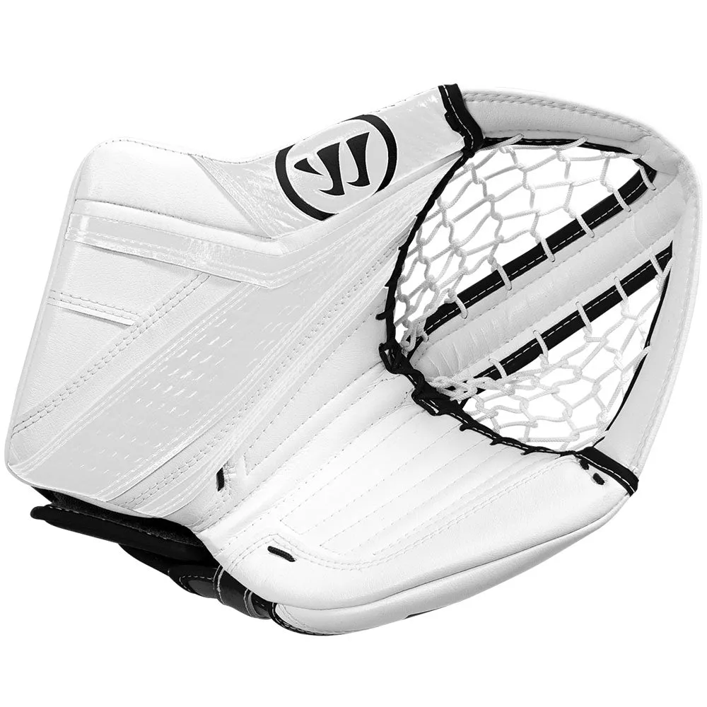 WARRIOR RITUAL G6 E+ INTERMEDIATE GOALIE CATCHER