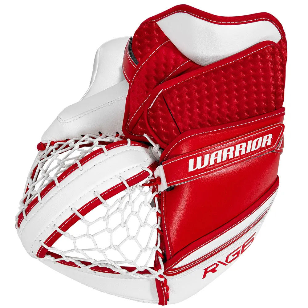 WARRIOR RITUAL G6 E+ INTERMEDIATE GOALIE CATCHER