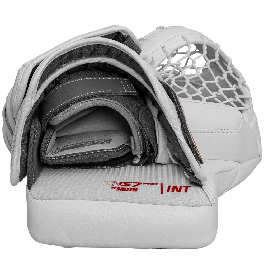 WARRIOR RITUAL G7 PRO INTERMEDIATE GOALIE CATCHER