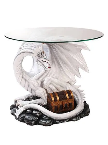 White Dragon Table