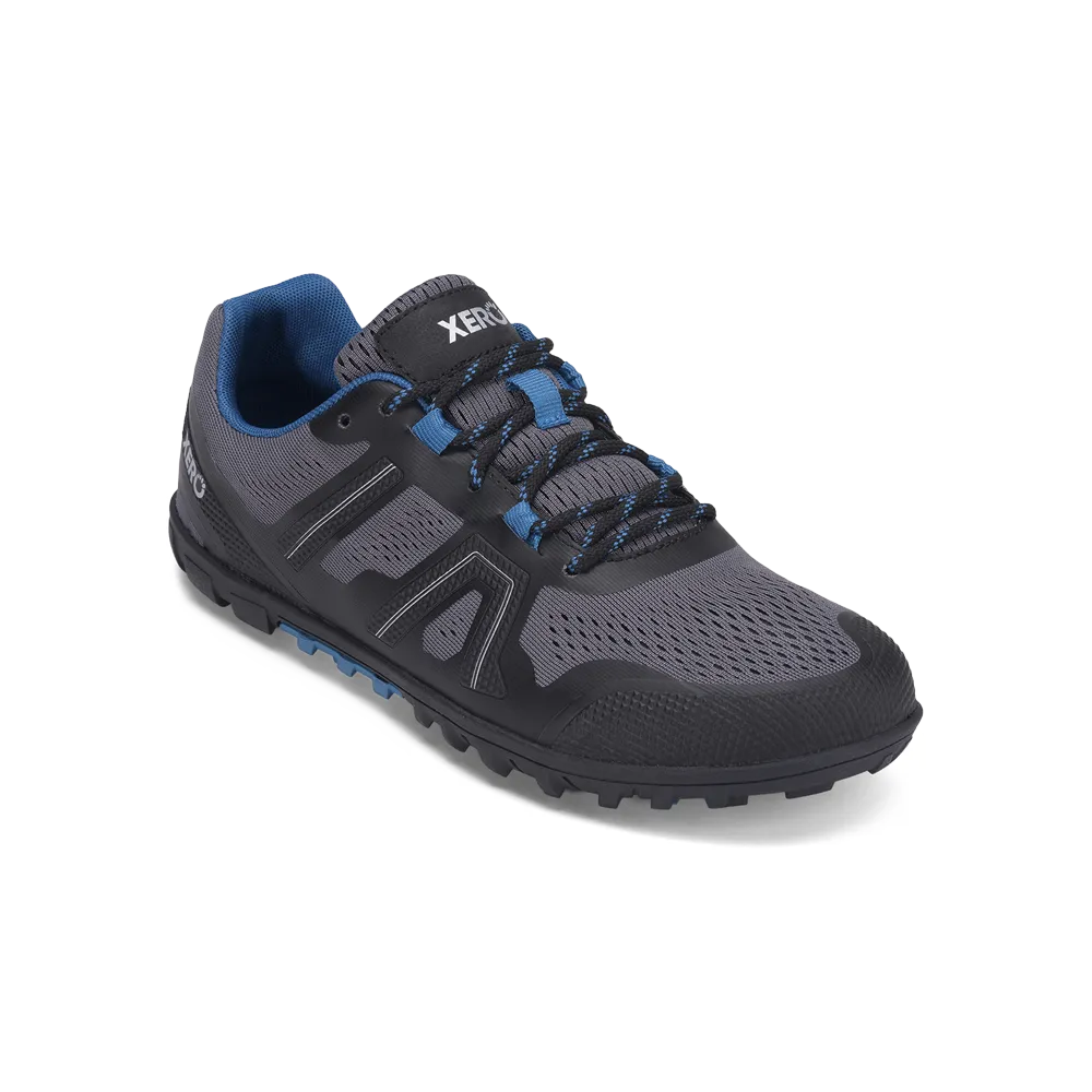 Xero Mesa Trail II Womens Dark Gray Sapphire