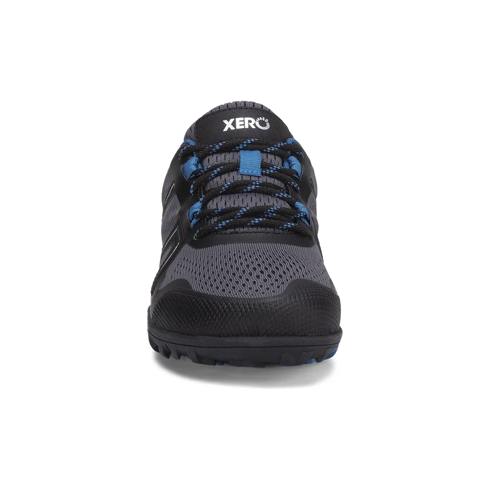 Xero Mesa Trail II Womens Dark Gray Sapphire