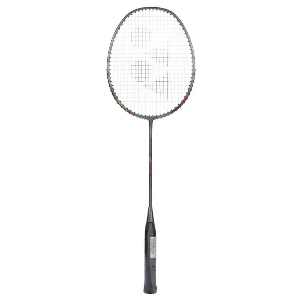 YONEX Nanoray 72 Light Strung Badminton Racquet (Gray)